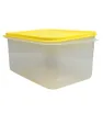 Contenedor Hermético Jumbo No. 3 Europlast 9L / 9kg | Tapa de Colores