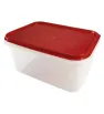 Contenedor Hermético Jumbo No. 3 Europlast 9L / 9kg | Tapa de Colores