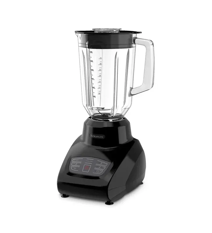 Licuadora Taurus Sevilla 1.5 L | 5 Velocidades + Turbo, Vidrio
