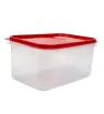 Contenedor Hermético Jumbo No. 2 Europlast 6L / 7kg | Tapa de Colores