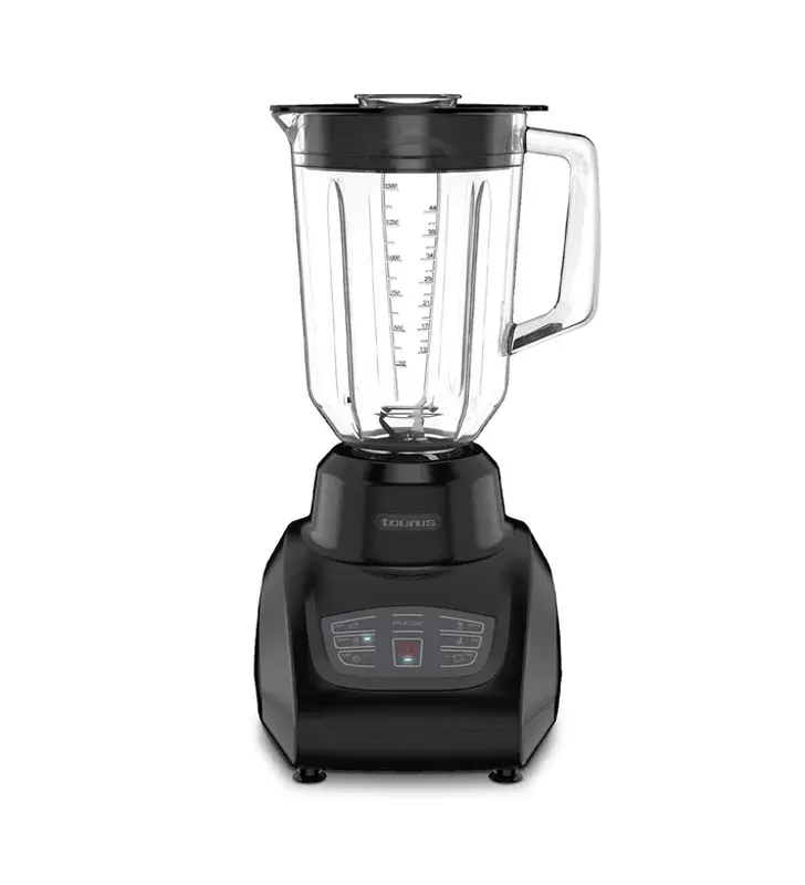 Licuadora Taurus Sevilla 1.5 L | 5 Velocidades + Turbo, Vidrio