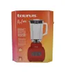 Licuadora Taurus Sevilla Red Vibes 2.1 L | 5 Programas + Turbo, 750 W