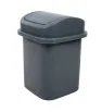 Bote de Basura Mini con Tapa Balancín 1.65L | Europlast