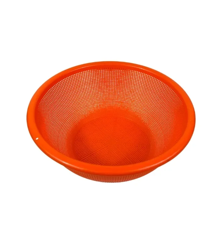 Colador Plástico Europlast Junior No. 2 – Escurridor Redondo 12 kg