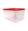 Hermético Jumbo Europlast No. 4 con Tapa – Contenedor 14 Litros