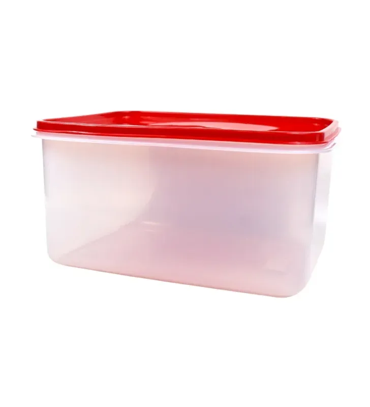 Hermético Jumbo Europlast No. 4 con Tapa – Contenedor 14 Litros