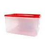 Hermético Jumbo Europlast No. 4 con Tapa – Contenedor 14 Litros