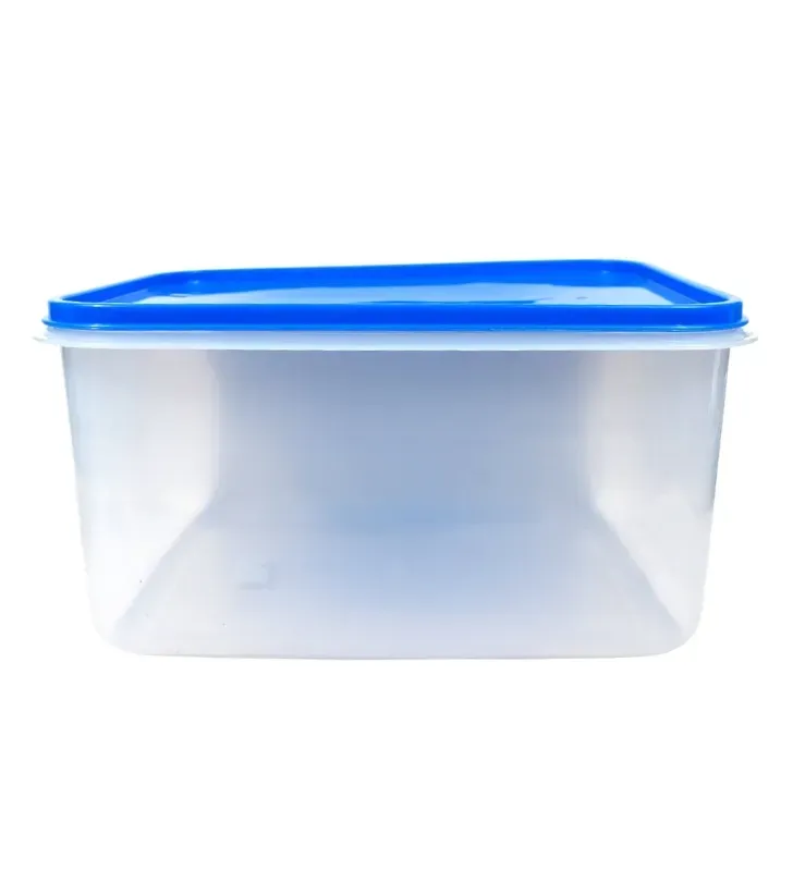 Hermético Jumbo Europlast No. 5 con Tapa – Contenedor 20L aprox.