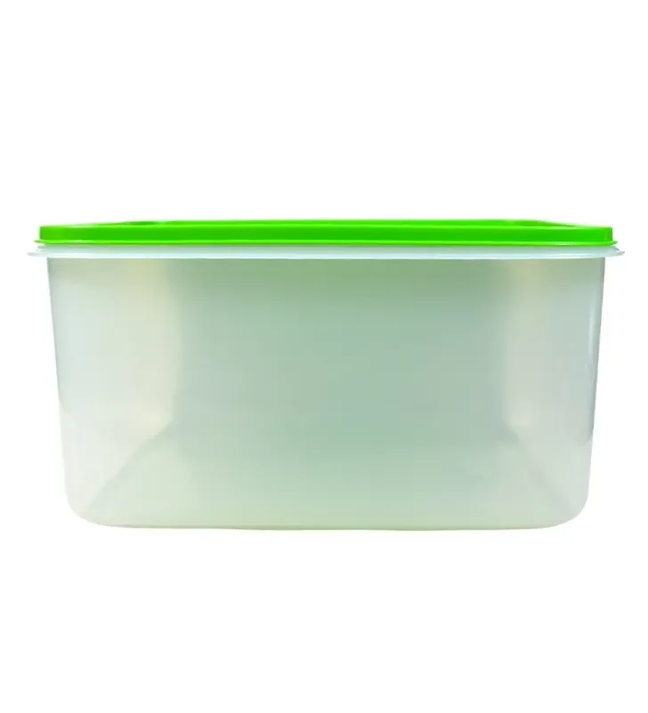 Hermético Jumbo Europlast No. 6 con Tapa – Contenedor 30 Litros