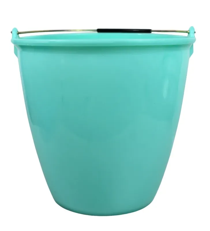 Cubeta Eterna de Plástico 16 Litros – Bote Multiusos con Asa Europlast