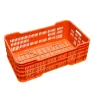 Caja Industrial Europlast Gigante de 25 – Tara Calada Naranja 70 Kg