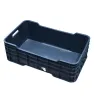 Caja Industrial Europlast Gigante de 25 – Tara Cerrada Negra 70kg