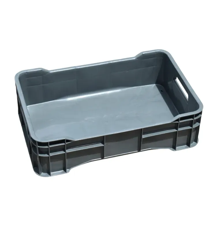 Caja Industrial Europlast Walterino Mediana – Tara Cerrada con Desagüe 70kg