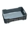Caja Industrial Europlast Walterino Mediana – Tara Cerrada con Desagüe 70kg