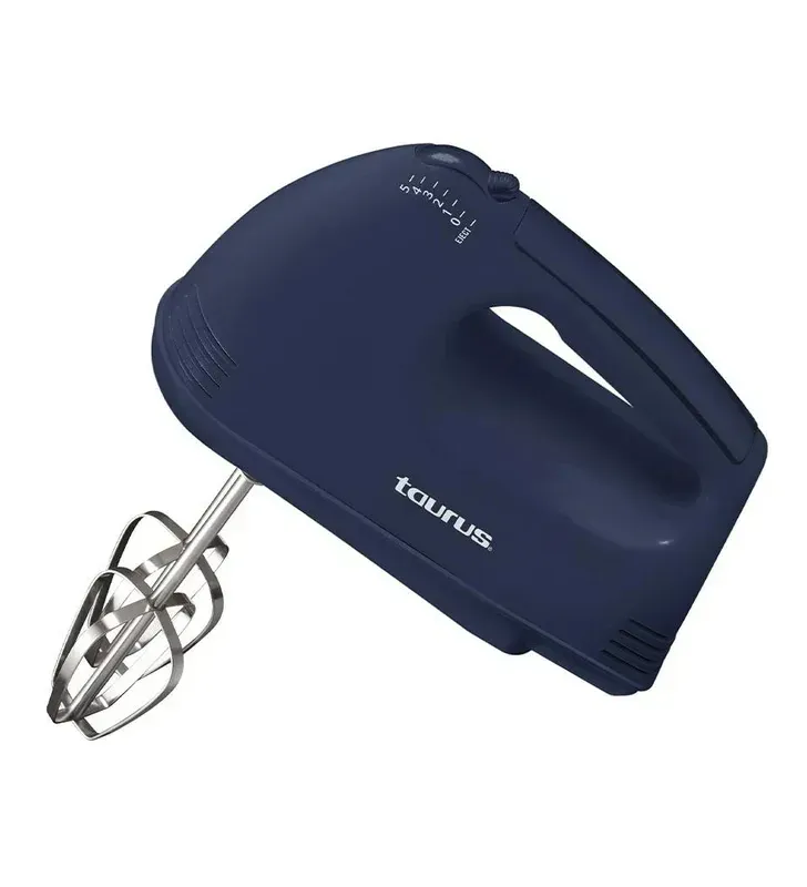 Batidora Manual Taurus Navy MX‑100 | 5 Velocidades + Seguridad