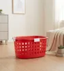Cesta de Plástico Europlast Ruthy Chica – Organizador Calado 12 kg
