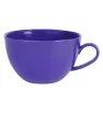 Taza de Plástico Europlast Gigante 500 ml – Vajilla Colores Surtidos