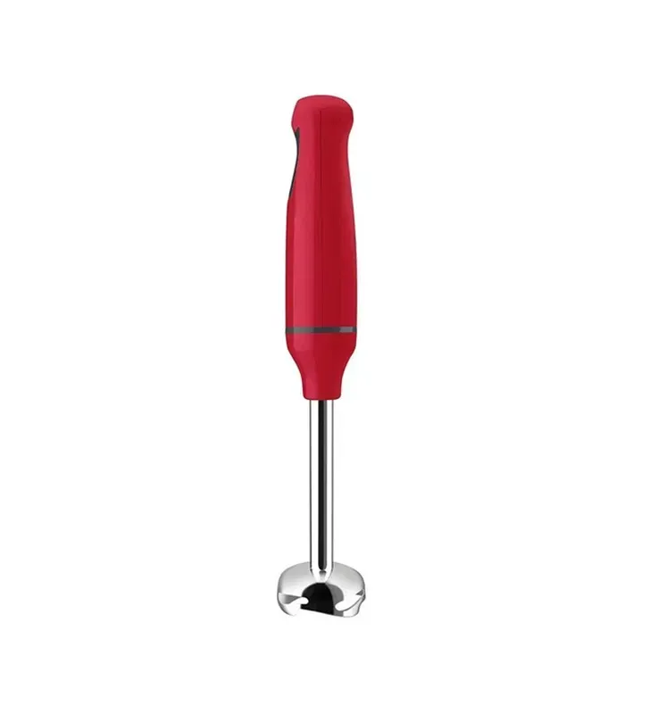 Batidora de inmersión Taurus Red Vibes 750 W | Turbo Rotation