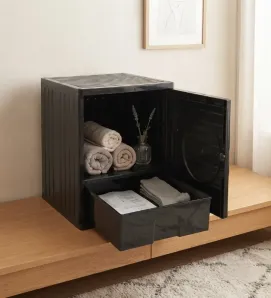 Locker Organizador Europlast – Casillero Modular con Puerta y Cajonera