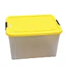 Caja Organizadora Europlast Diego 95 Litros – Contenedor con Tapa y Ruedas