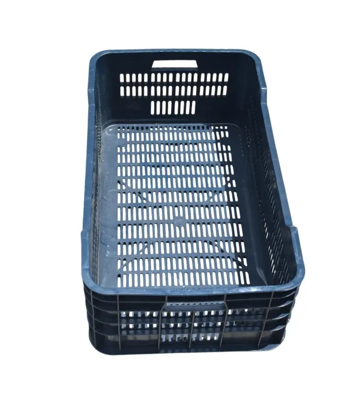 Caja Industrial Europlast Gigante 25 – Tara Calada Negra 70 kg