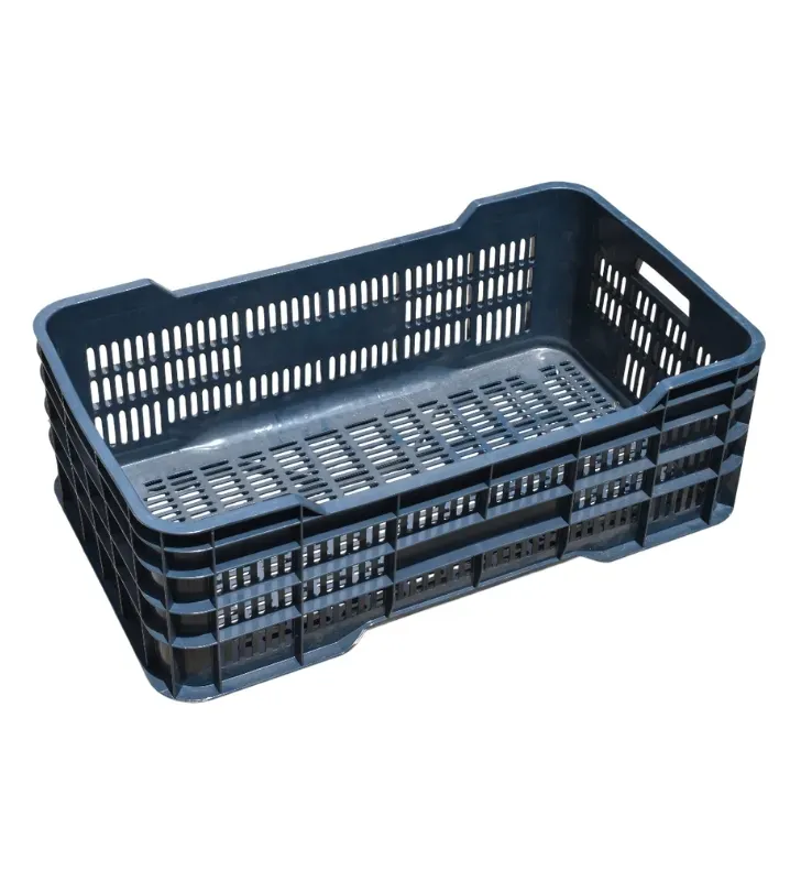 Caja Industrial Europlast Gigante 25 – Tara Calada Negra 70 kg