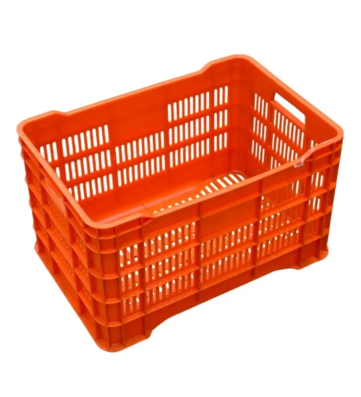 Caja Industrial Europlast María – Tara Calada Naranja 35 kg