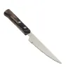 Cuchillo Chuletero Tramontina 4 Pulgadas – Mango Madera Castaño 21109-094