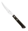 Cuchillo Chuletero Tramontina 4 Pulgadas – Mango Madera Castaño 21109-094