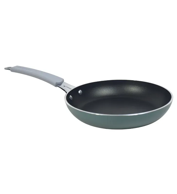 Sartén de Aluminio Tramontina 20 cm – Antiadherente Azul 27803-411