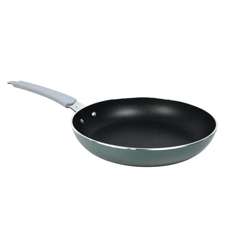 Sartén de Aluminio Tramontina 25 cm – Antiadherente Azul 27803-412