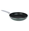 Sartén de Aluminio Tramontina 25 cm – Antiadherente Azul 27803-412