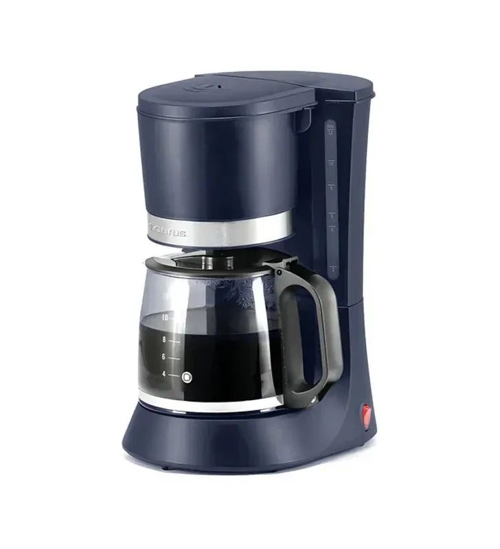 Cafetera Taurus CoffeeMax 12 Navy | 12 tazas, 700 W, filtro permanente