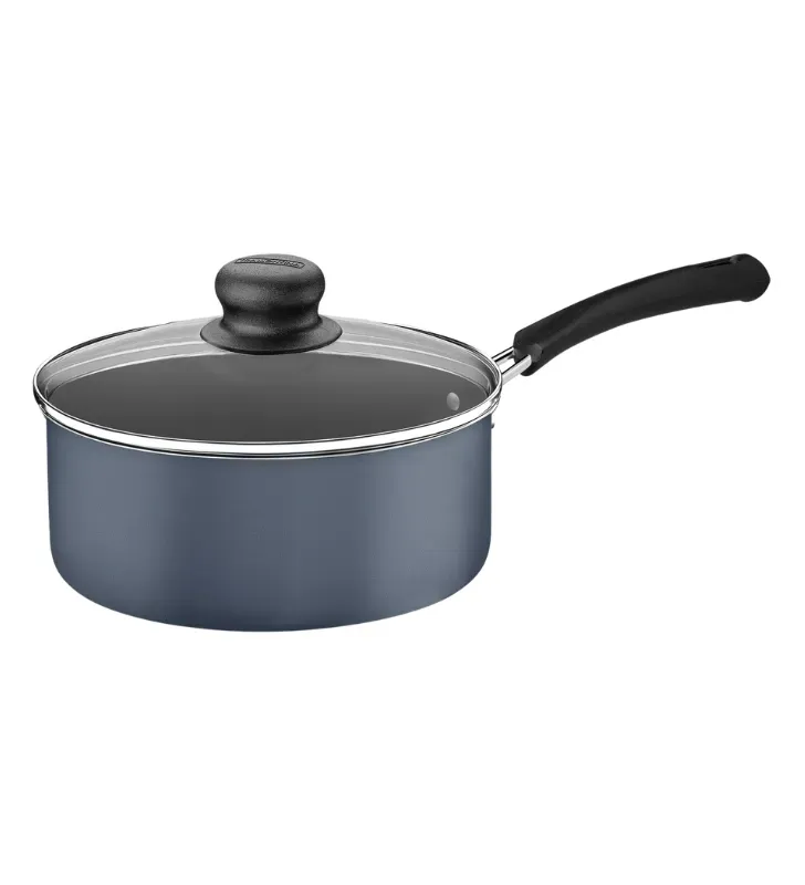 Batería de Cocina Tramontina Simple Cooking 9 Pzs – Antiadherente Azul 27899-226