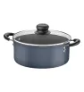 Batería de Cocina Tramontina Simple Cooking 9 Pzs – Antiadherente Azul 27899-226