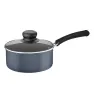 Batería de Cocina Tramontina Simple Cooking 9 Pzs – Antiadherente Azul 27899-226