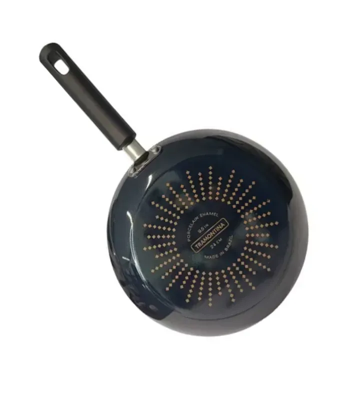 Sartén de Aluminio Tramontina Forza 28 cm – Antiadherente Azul 2 L