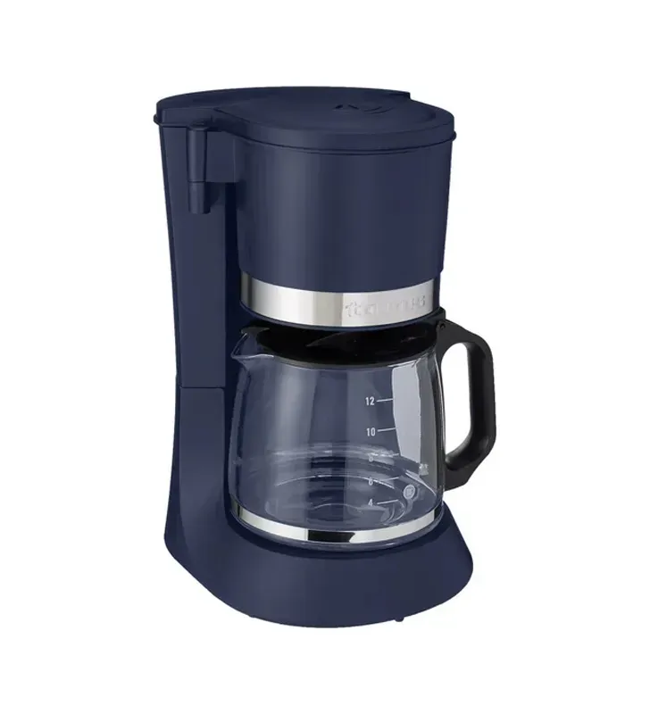 Cafetera Taurus CoffeeMax 12 Navy | 12 tazas, 700 W, filtro permanente
