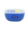 Pote Contenedor Tramontina 300 ml – Recipiente Azul Libre de BPA 25099-986