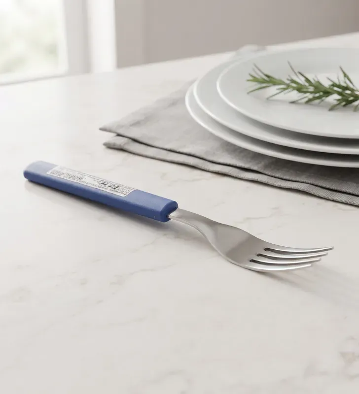 Tenedor de Mesa Tramontina New Kolor Azul – 23132-410