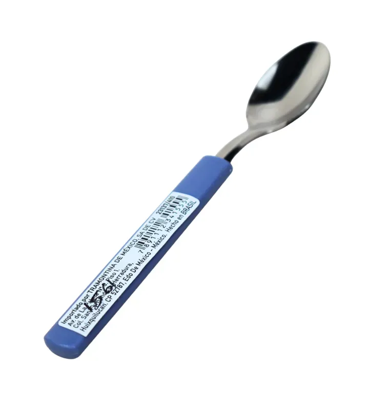 Cucharita de Té Tramontina New Kolor Azul – 23137-410