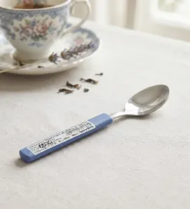 Cucharita de Té Tramontina New Kolor Azul – 23137-410