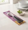 Juego de Cucharas de Mesa Tramontina New Kolor 3 Pzs Negro – 23163-300