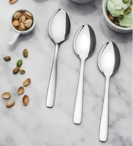 Juego de Cucharas de Mesa Tramontina Acero Inoxidable 6 Pzs – 32200-201