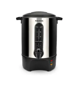 Cafetera Taurus Coffee Station 60 | 60 tazas, 1 500 W, filtro permanente