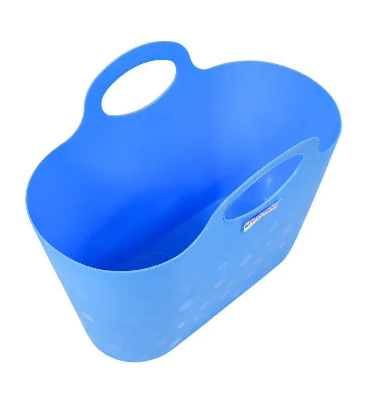 Bolsa Canasta de Silicona Torosqui Multiusos – Colores Surtidos