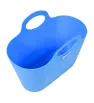 Bolsa Canasta de Silicona Torosqui Multiusos – Colores Surtidos