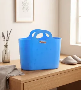 Bolsa Canasta de Silicona Torosqui Multiusos – Colores Surtidos