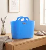 Bolsa Canasta de Silicona Torosqui Multiusos – Colores Surtidos