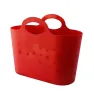 Bolsa Canasta de Silicona Torosqui Multiusos – Colores Surtidos